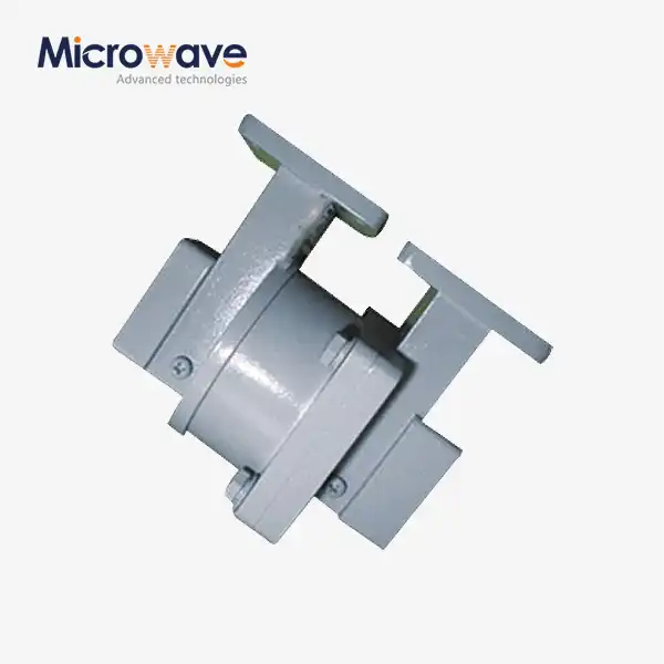 Waveguide Single Channel Rotary Joint